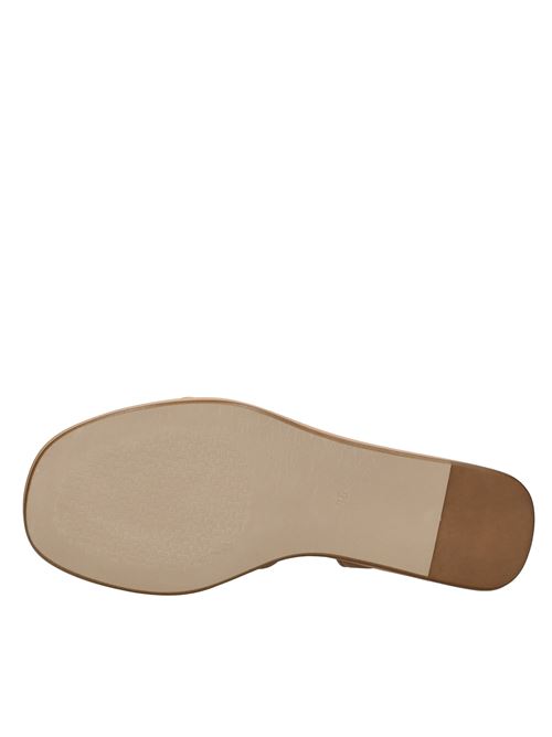 Zeppe in pelle ELVIO ZANON | ES1902X NAPPAGRANO